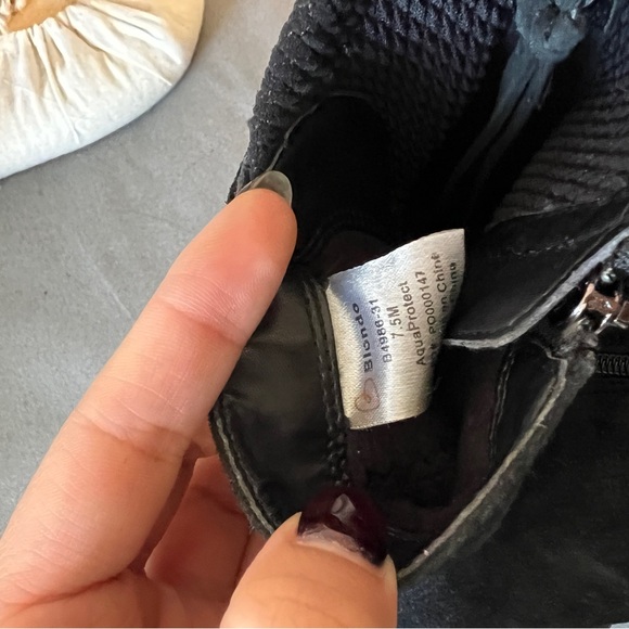 Blondo waterproof women’s boots - Picture 2 of 5